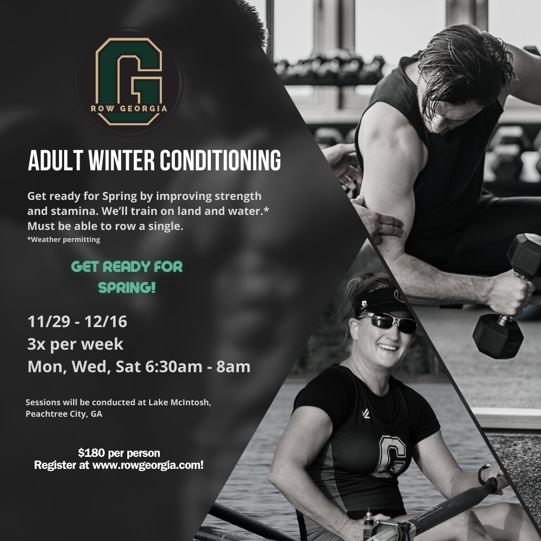 2023 Adult Winter Conditioning