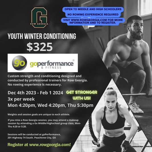 2023 - 2024 Youth Winter Conditioning